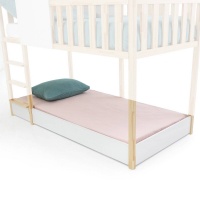 Кроватное Основание Sebara 90 x 190 см белый LA REDOUTE INTERIEURS  фото, kupilegko.ru